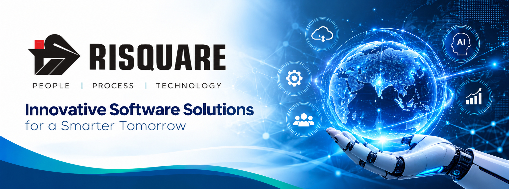 RISQUARE - Innovative Software Solutions